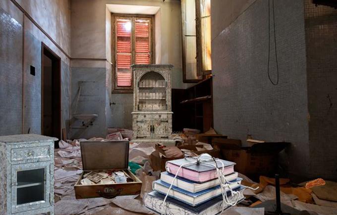 Old Abandoned House Escape 3 Game Screenshot