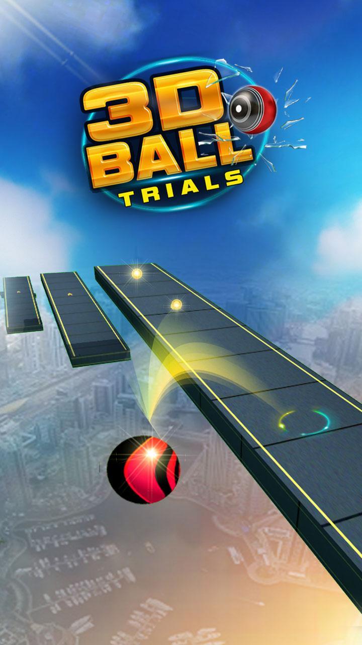 Cuplikan Layar Game Ball Trials 3D