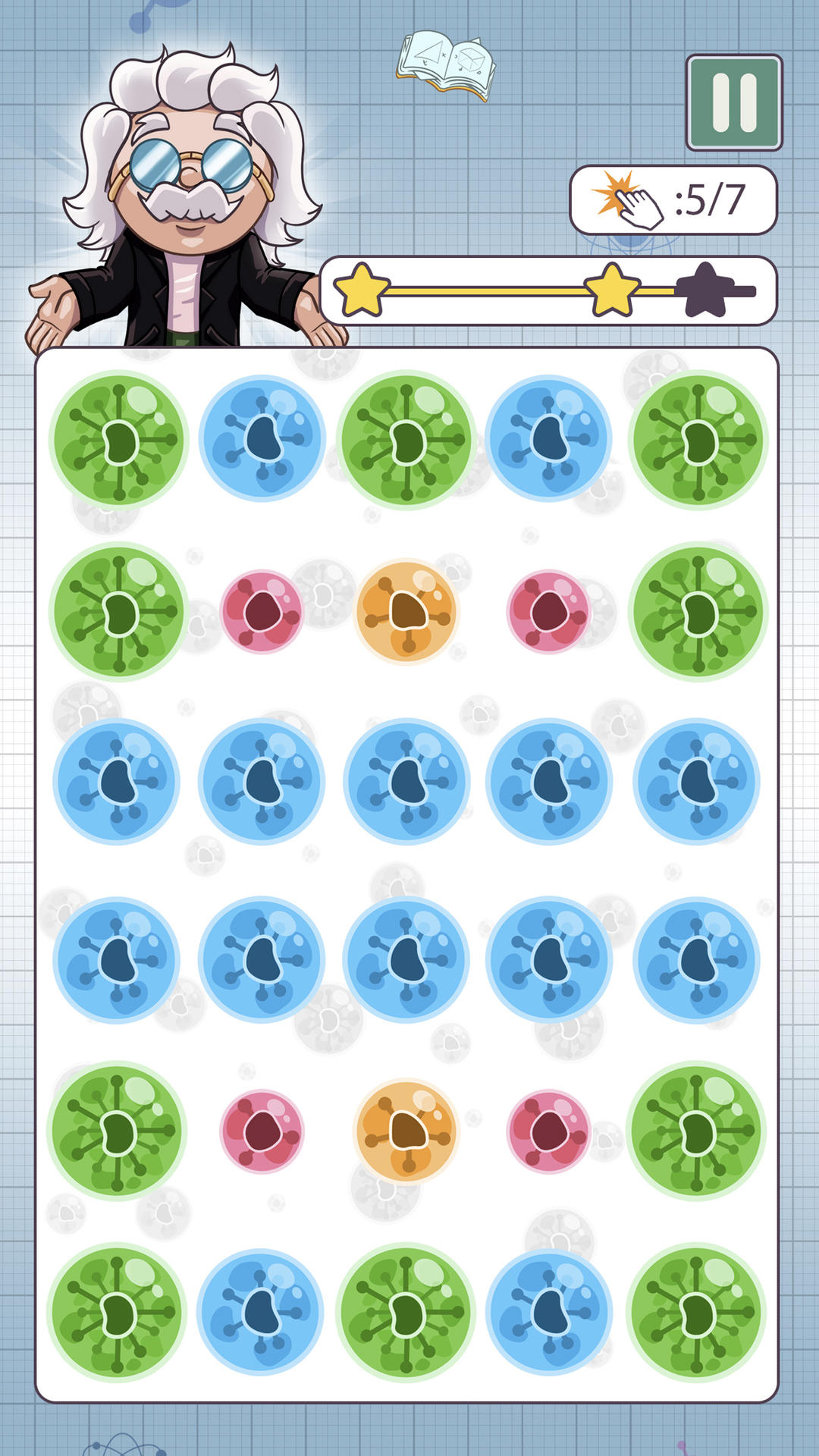 Brain Master : game for genius Game Screenshot