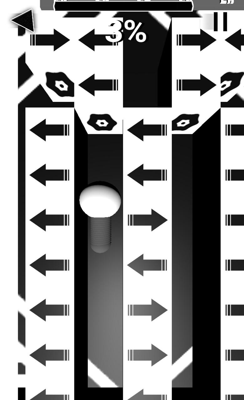 Captura de Tela do Jogo 节律块