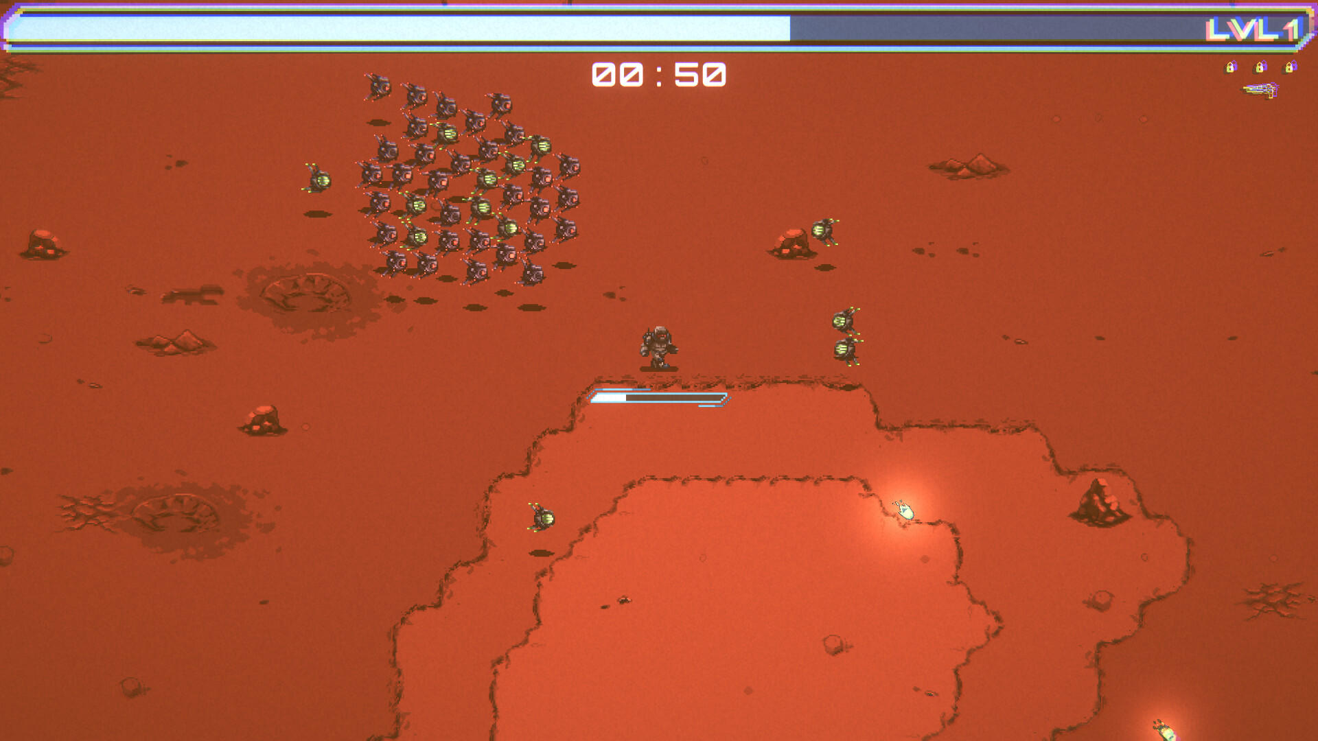 Crimson Crisis screenshot game