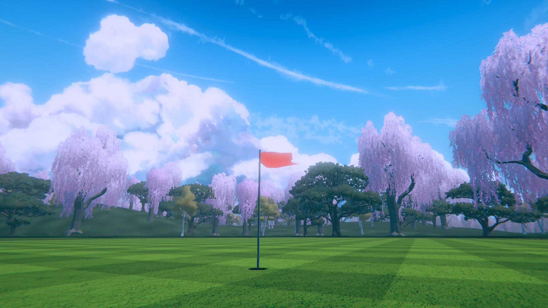 The Fairway Club screenshot game