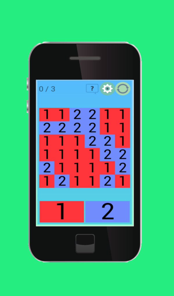 Upstream Color Game Screenshot