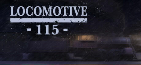 Banner of Locomotive 115 