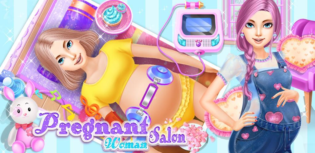 Banner of Game Hamil Wanita Salon-gadis 1.0.3