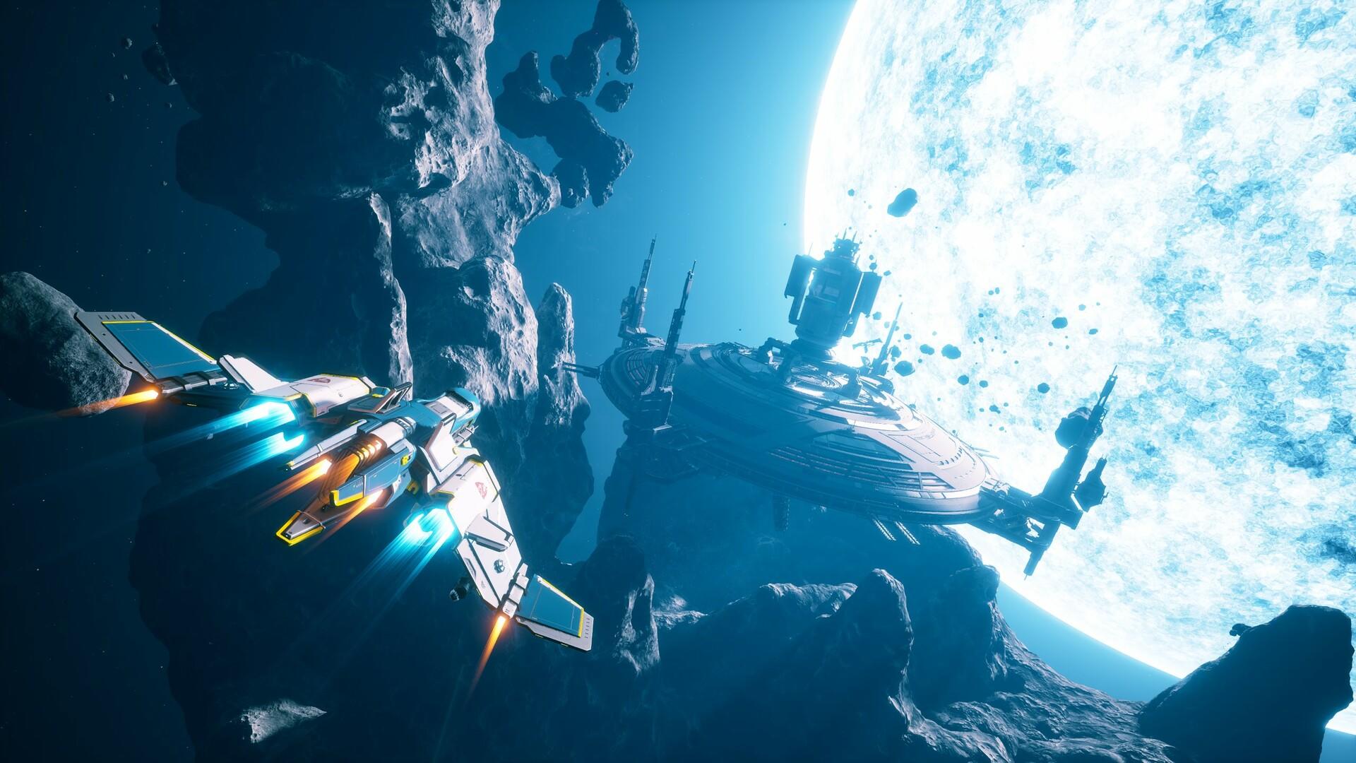 Screenshot of EVERSPACE™ 2