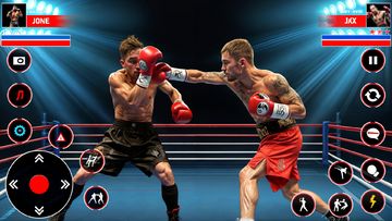 Real Punch Boxing Games 3d Game Screenshot