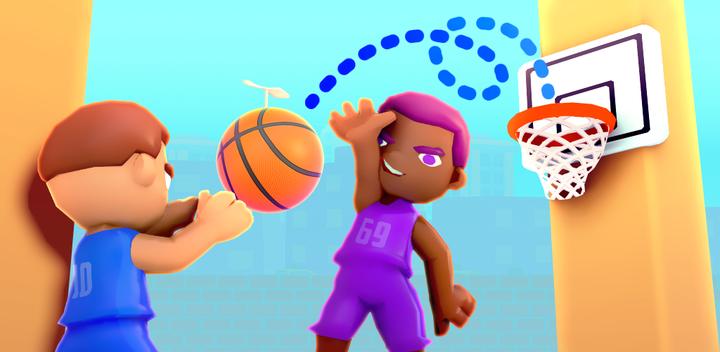 Banner of Doodle Dunk 1.4.1