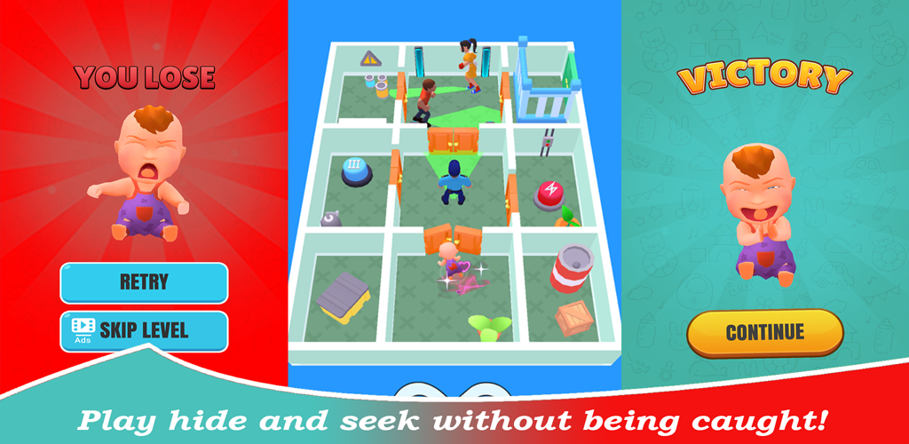 Find & Seek android iOS apk download for free-TapTap