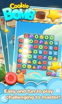 Cookie Bomb! 게임 스크린샷