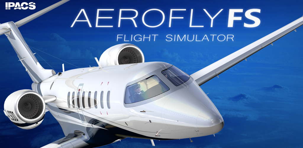 Banner of AeroflyFS 2023 