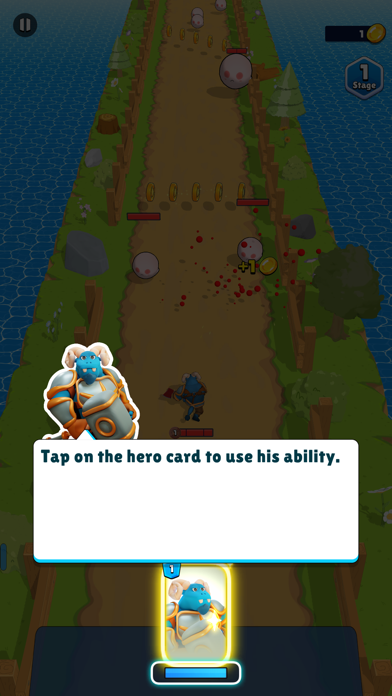 Screenshot 6 of Fantasy Team Fight 