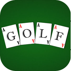 Golf Card Game HD
