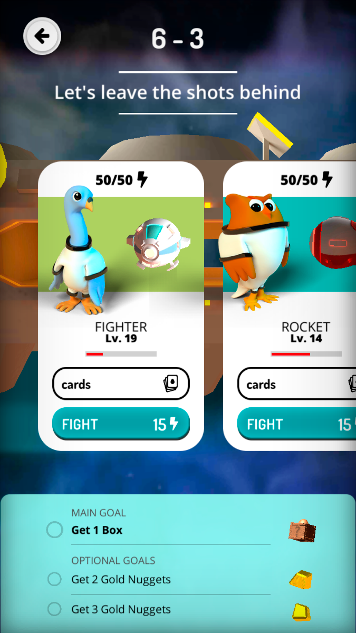 Shell Shocked Game Screenshot