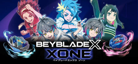 Banner of BEYBLADE X XONE 