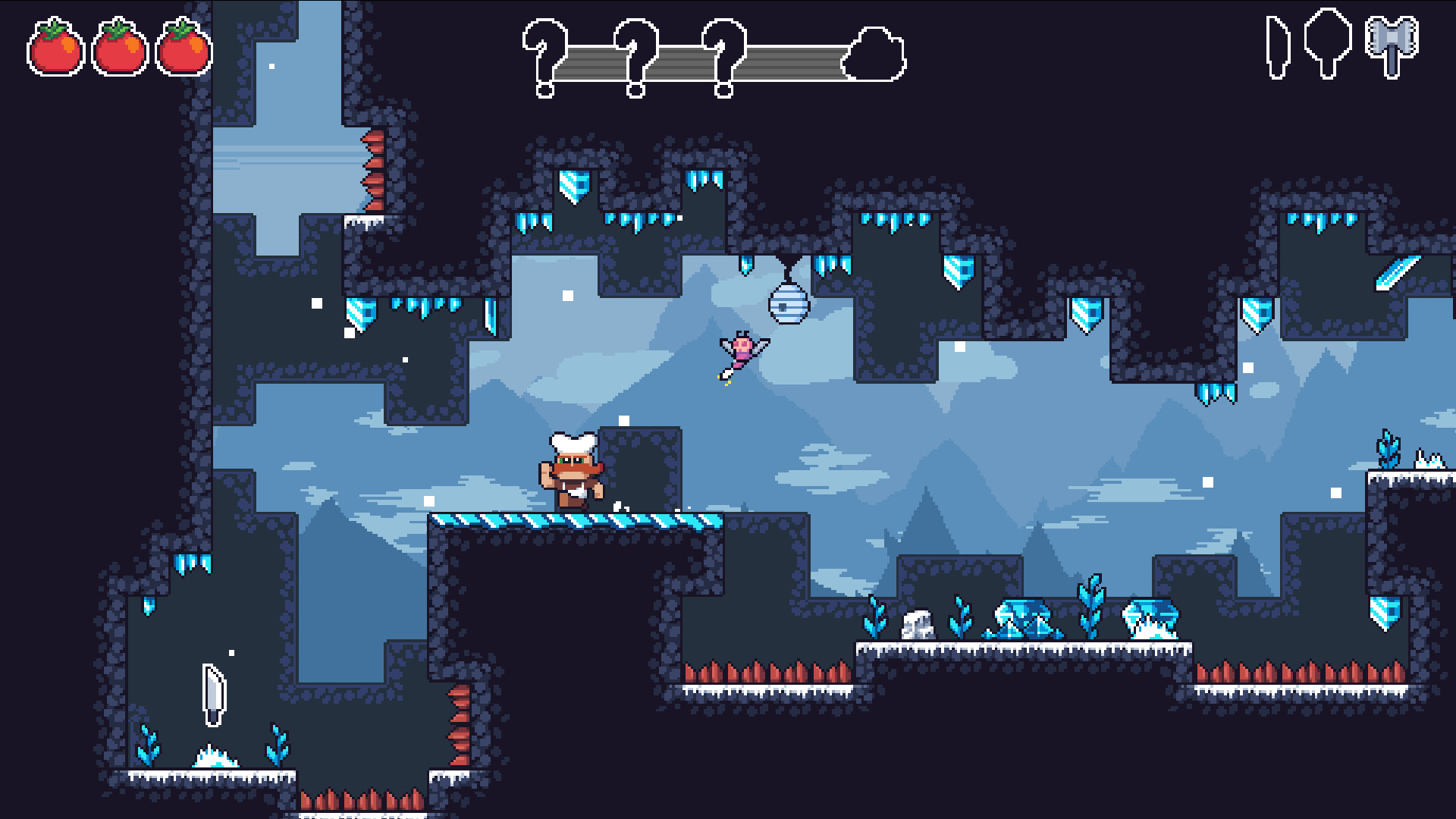 Chefy-chef Game Screenshot