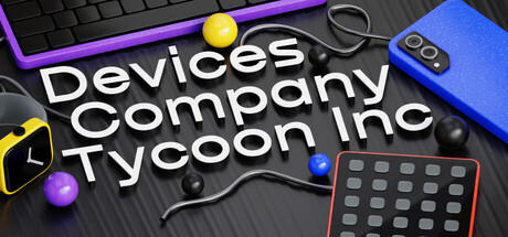 Banner of Devices Company Tycoon Inc 