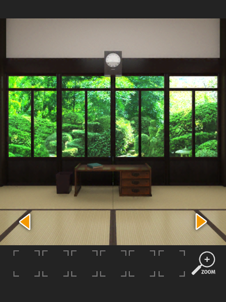 Скриншот игры 脱出ゲーム SECRET CODE 2