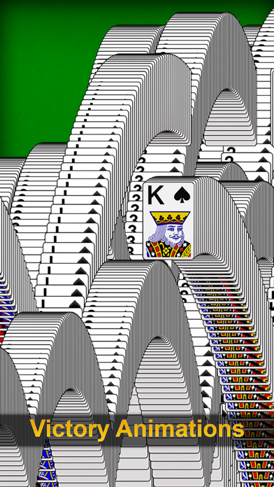 Solitaire: Cards Games 2025 Game Screenshot