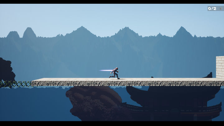 Screenshot 1 of Path of Ninja 