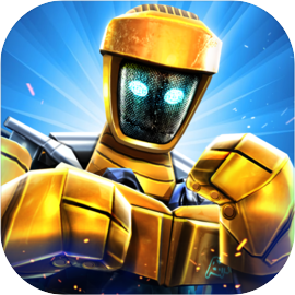 JOGO DE LUTA DE ROBÔ - REAL STEEL WORLD ROBOT BOXING 