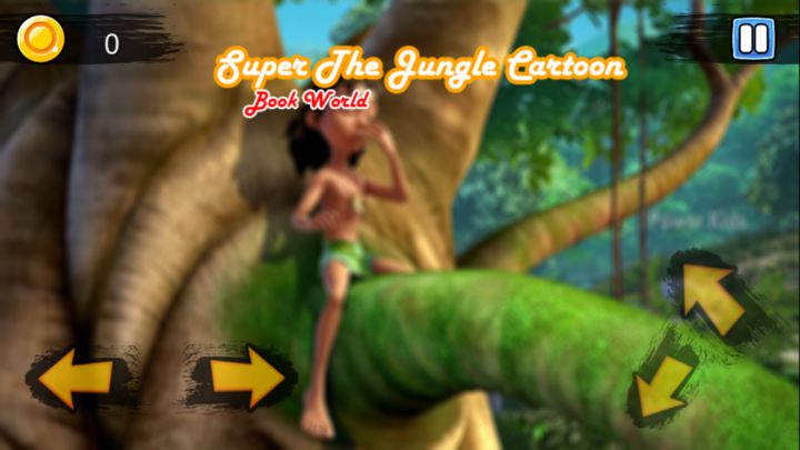 The Jungle Book Cartoon Game mobile android iOS apk download for free-TapTap