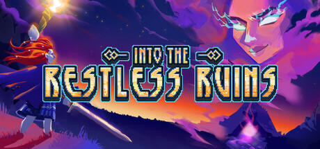 Banner of Into the Restless Ruins 