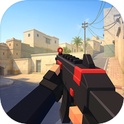 BLOCKFIELD — 5v5 PvP Shooter