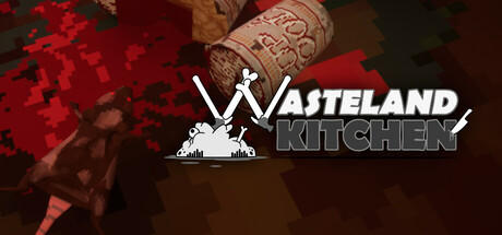 Banner of Wasteland Kitchen 