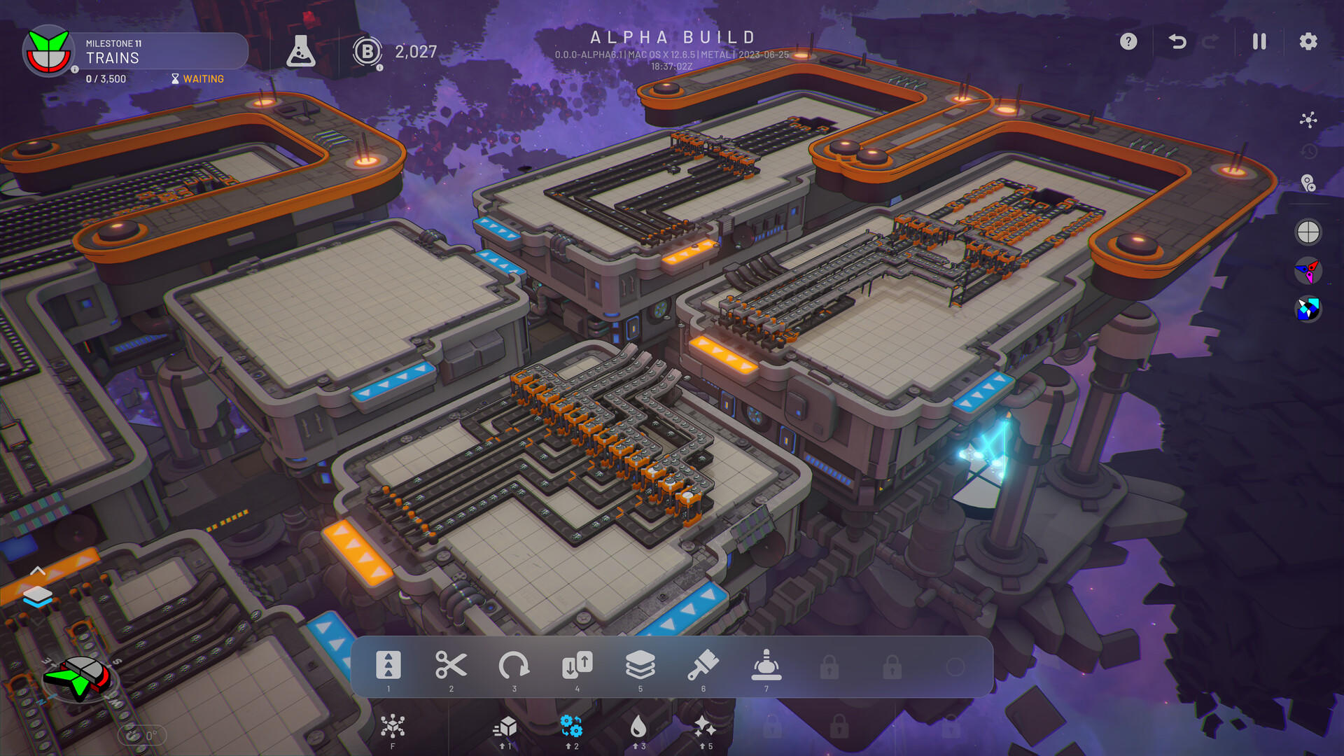 Screenshot 18 of shapez 2 