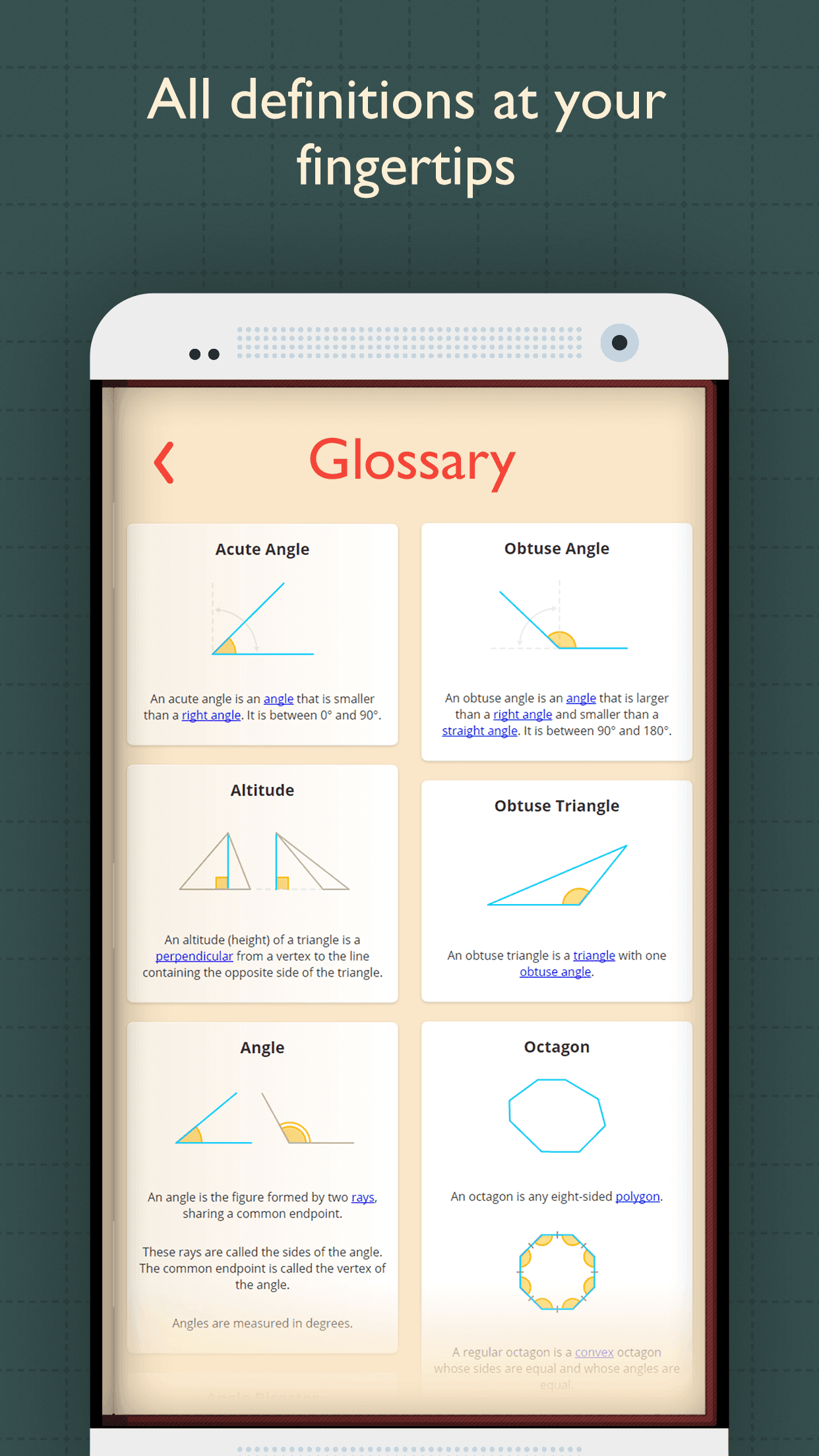 Pythagorea Game Screenshot