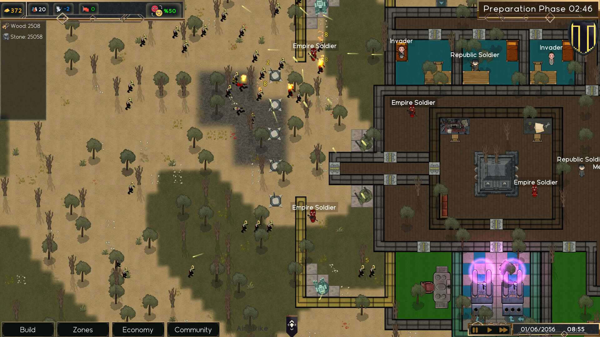 Mutagenesis Game Screenshot