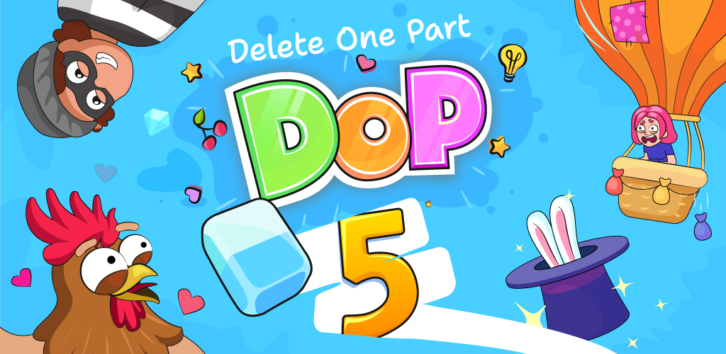 Banner of DOP 5: एक भाग हटाएं 1.1.7