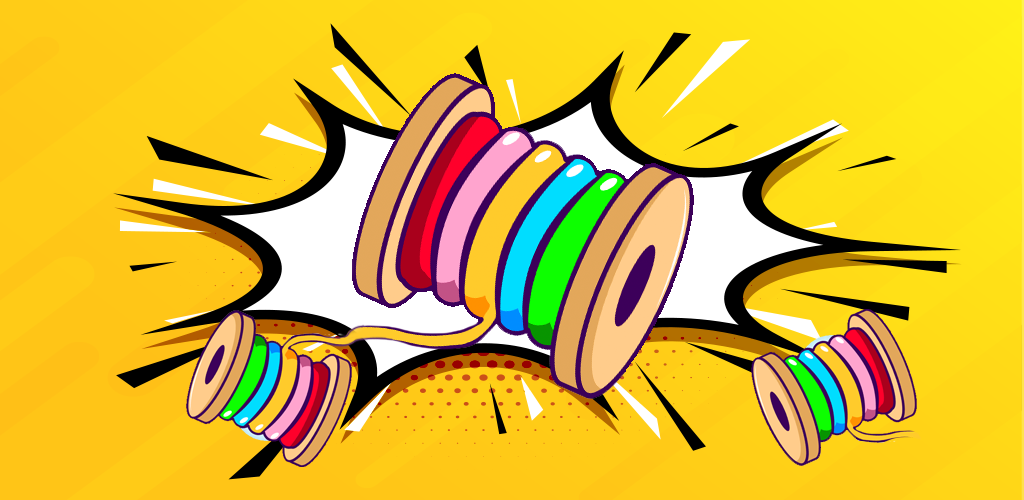 Spool Run screenshot