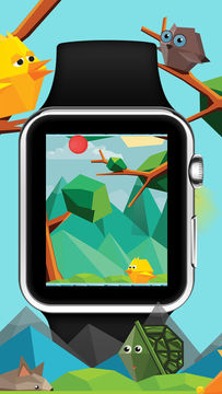 Teensy Watch Games Pack3 : 5-in-1 Game Screenshot
