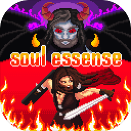 Soul essence: 冒险平台游戏