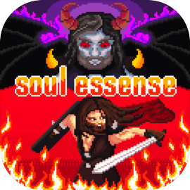 Soul essence: 2D platformer