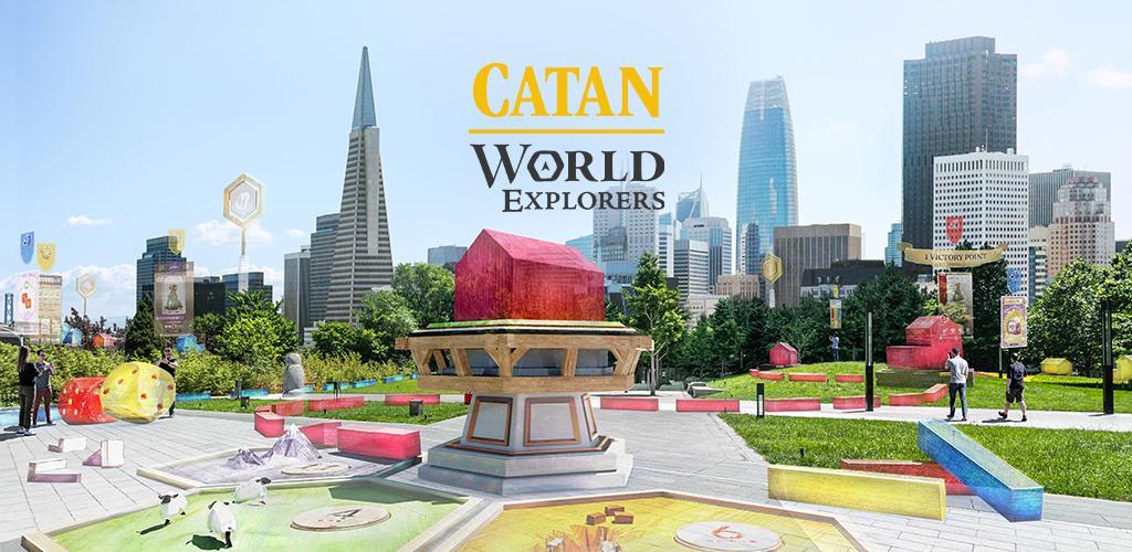 Banner of CATAN: Exploradores do Mundo 1.63.2