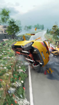 Overtake Race Masters Game Screenshot