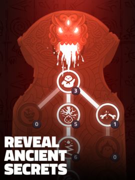 Hopeless Heroes: Tap Attack Game Screenshot