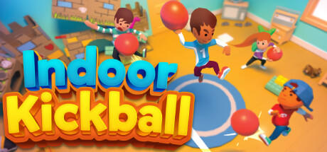 Banner of Indoor Kickball 