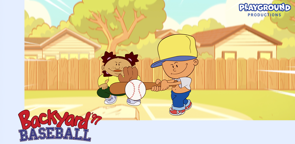 Backyard Baseball '97 screenshot