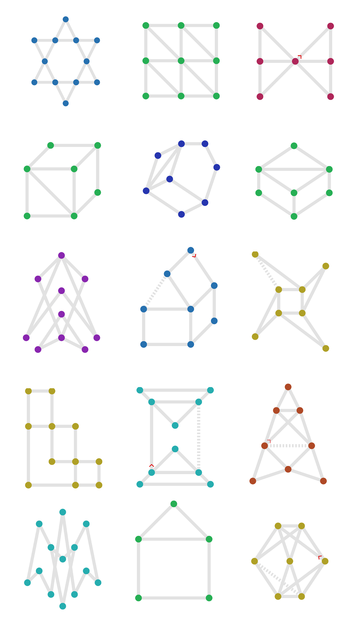 1LINE - one-stroke puzzle game Game Screenshot