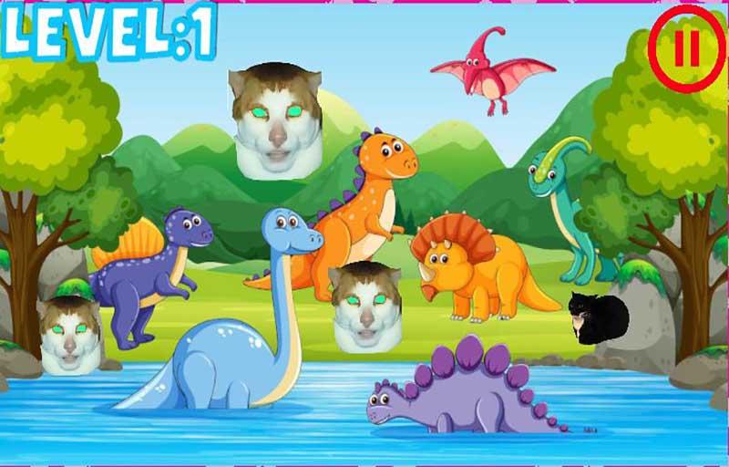 Monday left me broken cat ภาพหน้าจอเกม