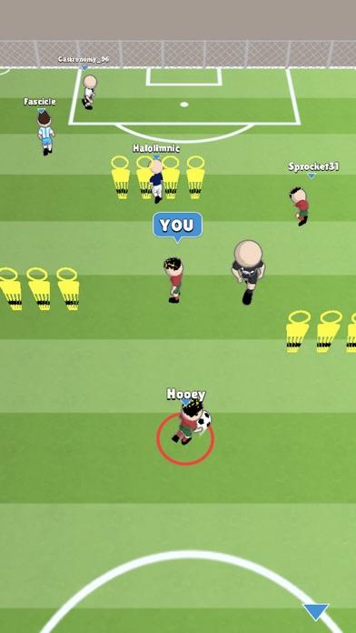 Screenshot of Don't Lose The Ball