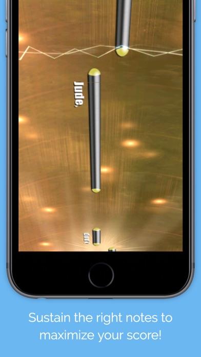 Screenshot of Sidewalk Karaoke