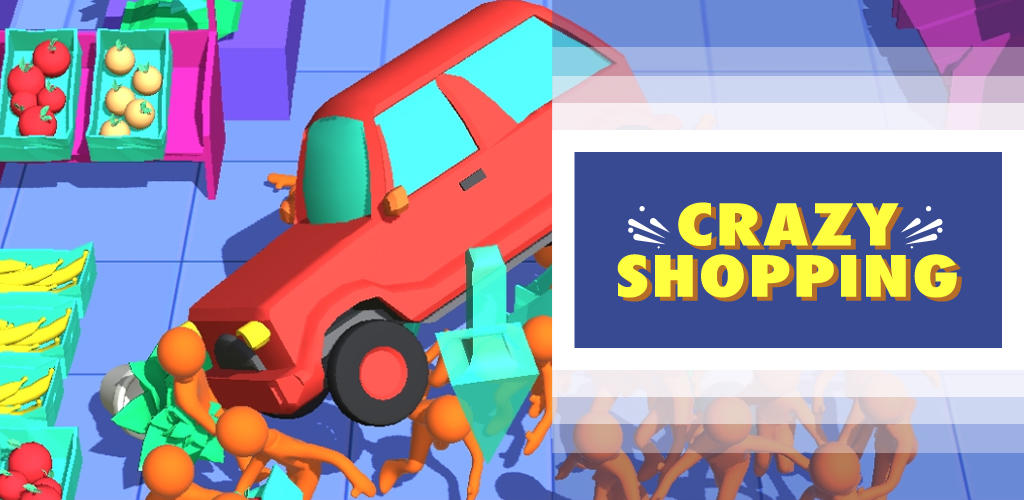 Banner of Crazy Shopping 