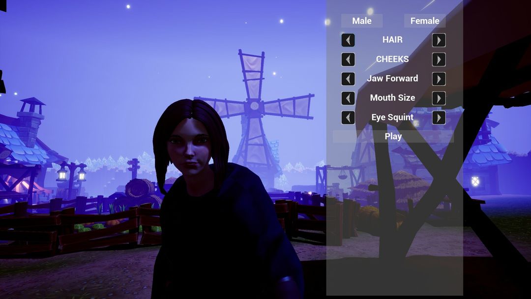 Screenshot of Undead Village