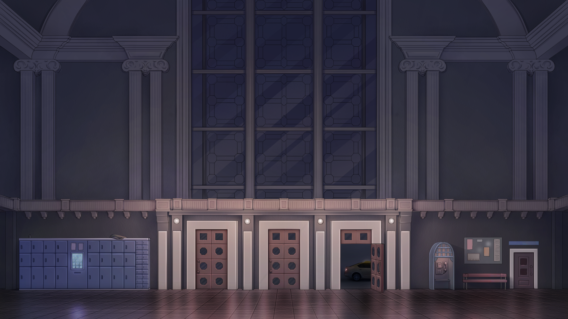 Trust No One Game Screenshot