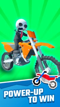 Battle Royale Run Game Screenshot